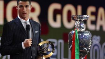 Ahlan Wasahlan, Cristiano Ronaldo Siap Merumput di Liga Arab Saudi