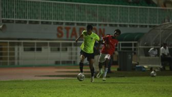 Timnas Indonesia U-17 Menang 5-0 dalam Uji Coba Melawan PPLP Kemenpora
