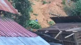 Longsor Terjadi di Kotabaru Kalimantan Selatan, 6 Orang Meninggal Dunia dan 5 Orang dalm Pencarian