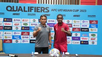 Malam Ini Indonesia Hadapi UEA di Kualifikasi Piala AFC U-17 2022