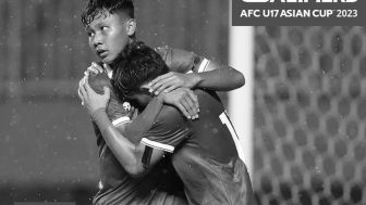 Tampil Superior, Timnas U17 Indonesia Pecundangi Guam 14 - 0