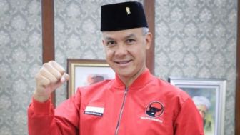 PSI Usung Ganjar Pranowo Jadi Capres 2024, Pesan Menohok ke PDIP?