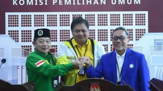 Koalisi Indonesia Bersatu Deklarasikan Bakal Capres 2024 di Semarang Bulan Ini