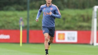 MU Siap Lepas Cristiano Ronaldo di Bursa Transfer Januari Mendatang