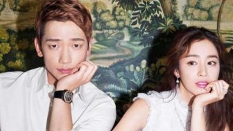 Melalui Agensi, Rain Bantah Dirinya Selingkuh dari Kim Tae Hee