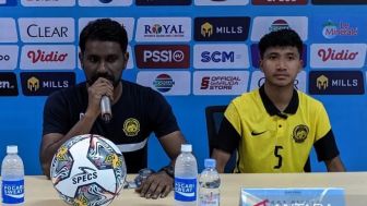 Tekad Timnas U-17 Malaysia Cukup Tinggi untuk Tundukkan Indonesia di Piala Asia