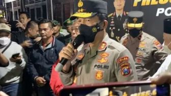 Kapolda Jatim Resmi Dicopot, Ini Daftar Anggota Polri yang Terdampak Tragedi Kanjuruhan