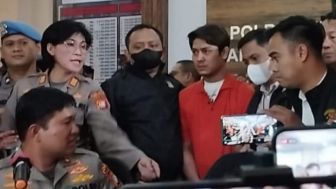 Janji Rizky Billar ke Lesti Usai Bebas dari Tahanan, Pegang Omongannya