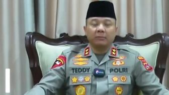 Nasibnya Mirip Ferdy Sambo, Irjen Pol Teddy Minahasa Ditahan di Penempatan Khusus