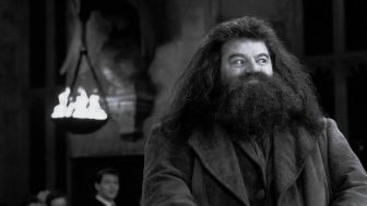 Robbie Coltrane Pemeran Hagrid di Film Harry Potter Meninggal Dunia