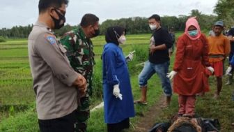 Polisi Pastikan Sosok Mayat di Sungai Kulon Progo Merupakan Mahasiswa Asal Banyumas