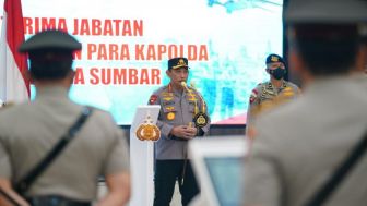 Kapolri Tak Ragu Lakukan Evaluasi Terhadap Kapolda yang Tak Mampu Kembalikan Kepercayaan Publik