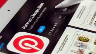 Fitur Terbaru Pinterest, Pilihan Musik Lebih Banyak Seperti TikTok