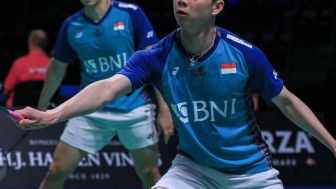 Tim Bulutangkis Indonesia akan Bertemu Malaysia di Babak Empat Besar Denmark Open 2022