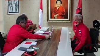 Pernyataannya Siap Nyapres Tidak Langgar Aturan Partai, Mengapa Ganjar Pranowo Tetap Disanksi?