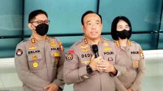 Bentuk Tim Gabungan Polri Bakal Usut Impor Bahan Obat Sirop Penyebab Kasus Ginjal Akut Misterius