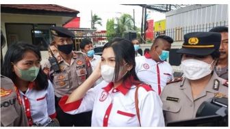 Vera Simanjuntak Sempat Dihubungi Empat Kali Satu Jam Sebelum Brigadir J Dibunuh