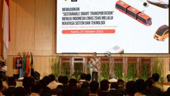 Kemenhub Gandeng PII Bangun Sistem Transportasi Canggih