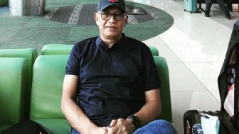 Soal Percepat KLB PSSI, Hasani Abdulgani Akui Ada Tekanan