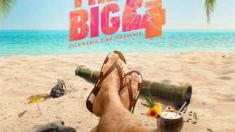 Siap Tayang Film The Big Four di Netflix