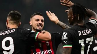 AC Milan vs Tottenham Hotspur, Duel Tim Pesakitan di Liga Champions Eropa : Live di Mana ?