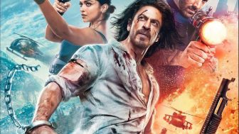 Film Shah Rukh Khan Terbaru Bakal Tayang Awal Tahun Depan