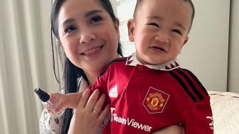 Tuduh Jersey MU yang Dipakai Cipung KW, Akun Twitter Ini Akhirnya Kena Malu