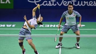 Lolos ke Partai Puncak, Rehan dan Lisa Bakal Tampil Tanpa Beban di Hylo Open 2022