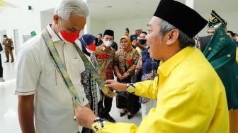 Sesuaikan Inflasi, Segini Besaran UMP Jateng yang Disetujui Ganjar