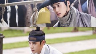 Profil dan Fakta Lengkap Moon Sang Min Pemain Pangeran Seongnam di Drama Under The Queens Umbrella