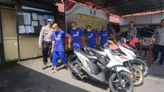 Waspada, Curanmor Beraksi di Purbalingga