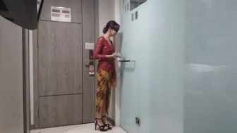 Segini Besaran Tarif Pesanan Video Asusila Kebaya Merah dari Pengguna di Twitter