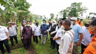 Pasca Kunjungan Gubernur Jatim, Puluhan Warga Terdampak Banjir Kalibaru Akan Direlokasi