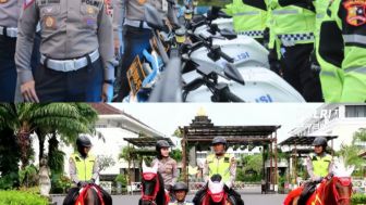 Mobil Listrik Hingga Tim Berkuda, Ini Pengamanan KTT G20 dari TNI dan Polri