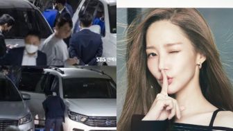 Agensi Park Min Young, Hook Entertainment Di Gerebek Polisi Hingga 5 jam