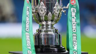 Hasil Lengkap Carabao Cup, City Hadapi Liverpool di Putaran Keempat