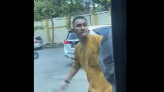 Polrestabes Surabaya Masih Terus Buru, Terduga Pelaku Aksi Koboi Jalanan yang Viral di Media Sosial