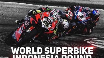 Jadwal Lengkap WSBK Mandalika 2022