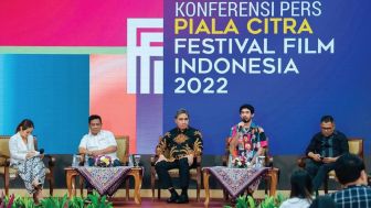 24 Orang Terpilih Menjadi Dewan Juri Akhir Festival Film Indonesia 2022, Begini Tugasnya