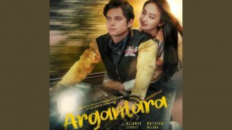 Kembali Ke Layar Lebar, Sinopsis Argantara Film Terbaru Aliando Syarief dan Natasha Wilona