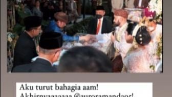 Resmi Mengakhiri masa Jomblo, Rachel Amanda Nikah Dengan Pengusaha