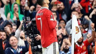 Dua Calon Klub Cristiano Ronaldo Usai Dipecat MU