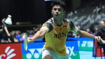 Babak Kedua Australian Open 2022, Ikhsan Leonardo Lolos ke Perempat Final