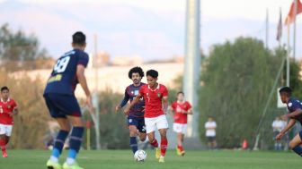 Jadwal Lengkap Timnas Indonesia U-20 Lawan Prancis dan Slovakia