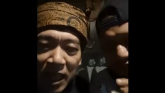 Sebut Miras Minuman Rasulullah, Seniman Sunda Budi Dalton Minta Maaf