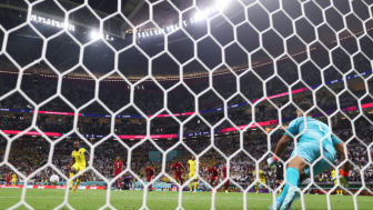 Ekuador Benamkan Tuan Rumah Qatar 2-0, Enner Valencia Jadi Pahwalan
