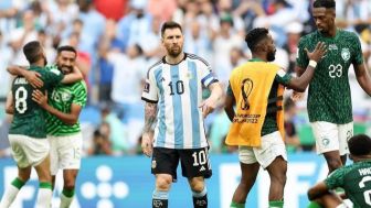 Pemain Arab Puas, Sebut Kemenangan Dipersembahkan untuk Media Argentina yang Mengejek