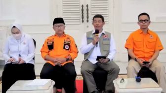 Satu Jenazah korban Gempa Cianjur Kembali Ditemukan, BNPB Sebut 272 Orang Meninggal