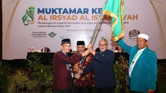 Muktamar ke-41 Al Irsyad Al Islamiyyah Berakhir, Faisol Nasar Terpilih Ketua Umum