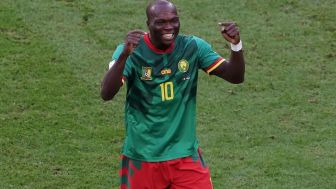 Berakhir Imbang, Enam Gol Tercipta di Laga Kamerun dengan Serbia